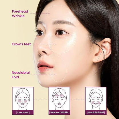 Dr. Melaxin Cemenrete Calcium Volume Eye Patch
