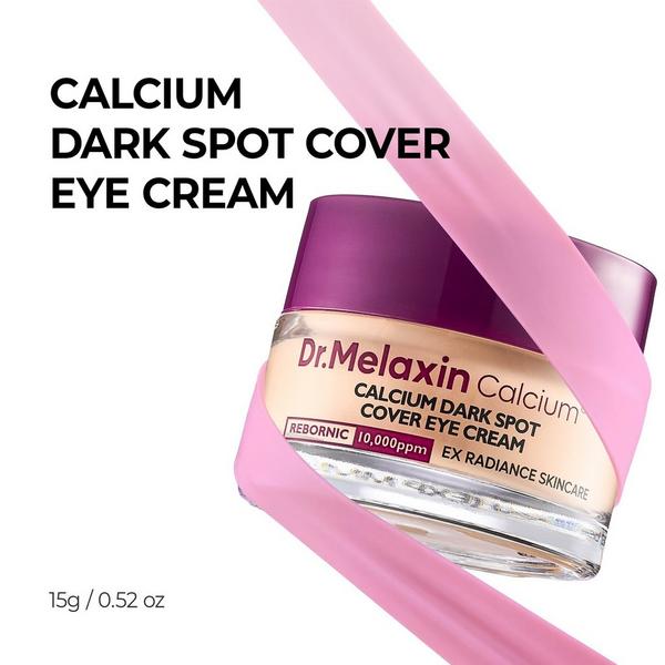 Calcium Dark Spot Cover Eye Cream 2 pieces