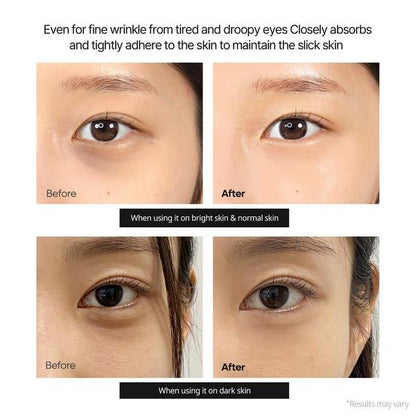 Calcium Dark Spot Cover Eye Cream 2 pieces